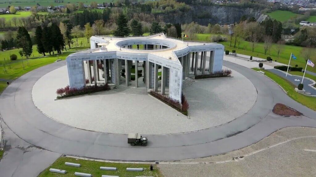 Découvrez le Mémorial de Bastogne lors de votre séjour en Belgique ©paysdebastogne.be