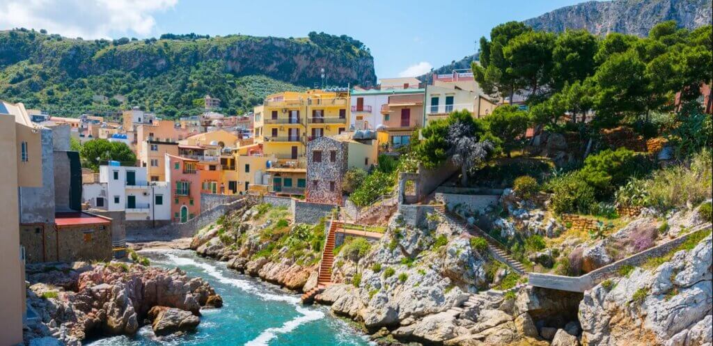 Visitez Palerme en Sicile ©Aéroport Nantes Atlantique