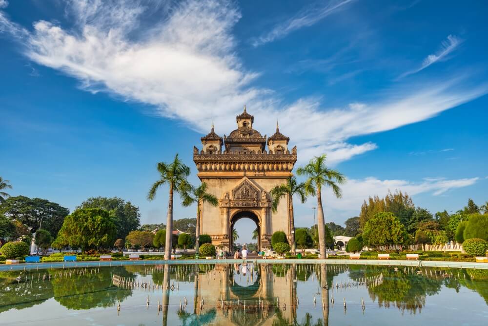 Visitez le Laos et Vientiane la capitale ©Shutterstock