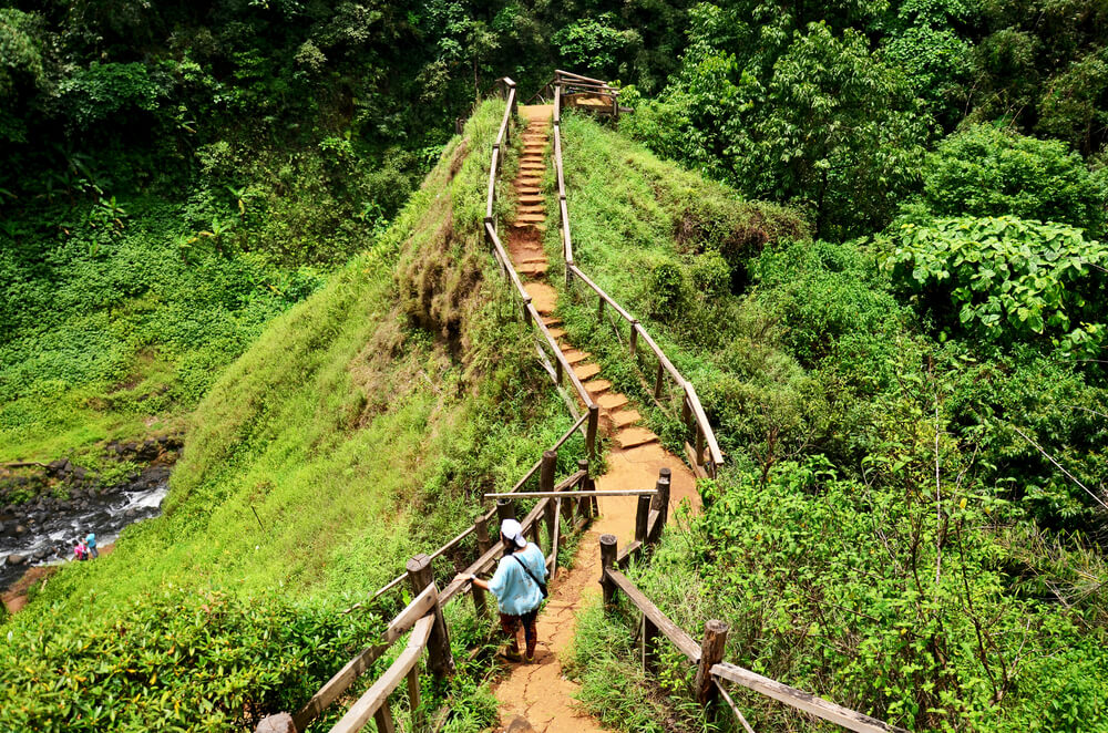 Le Plateau des Bolovens paradis de ceux qui aiment les escapades nature ©Shutterstock