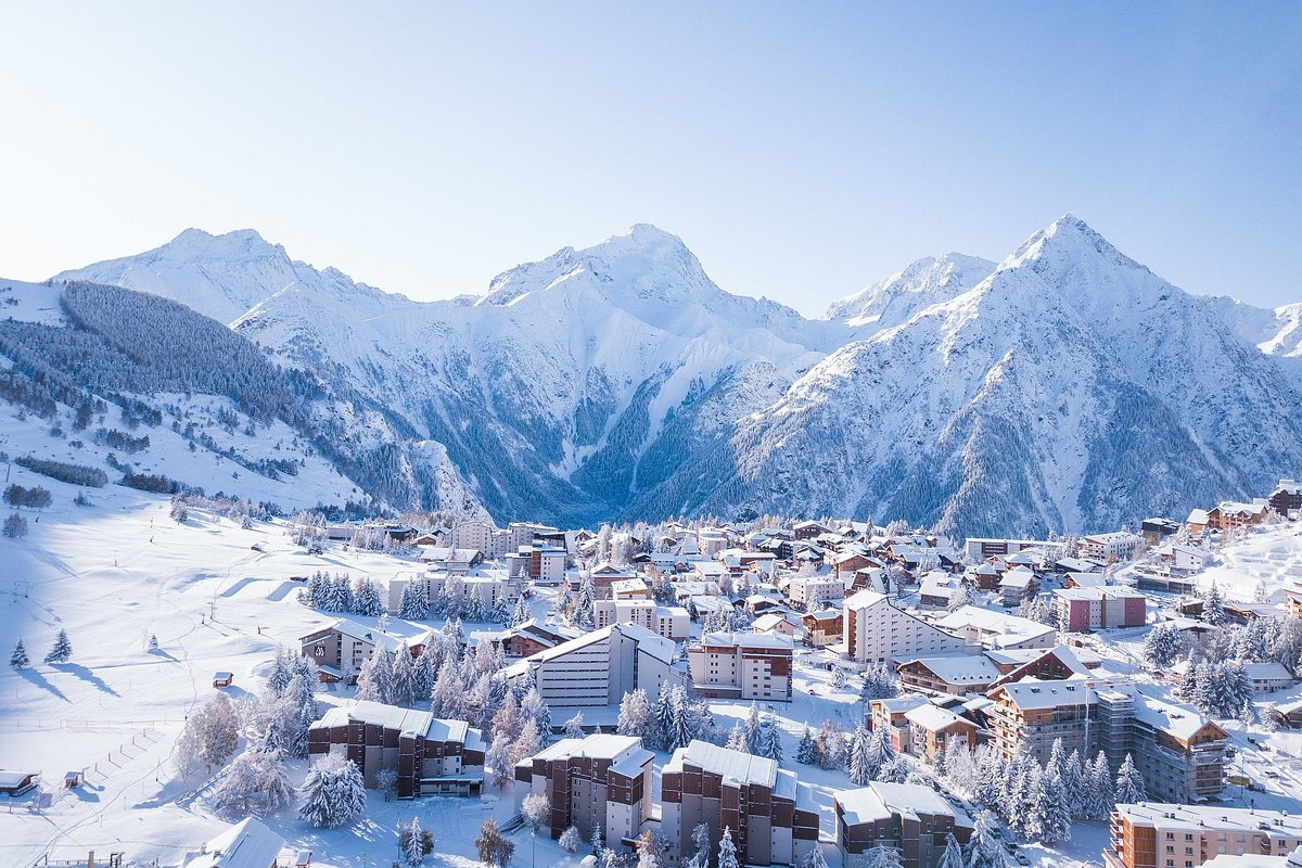 Retrouvez toutes nos locations vacances ski - Toploc