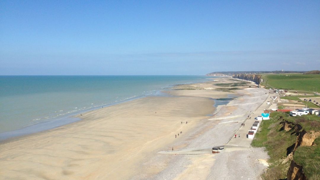 Saint Aubin sur Mer - La Plage © Saint Aubin sur Mer