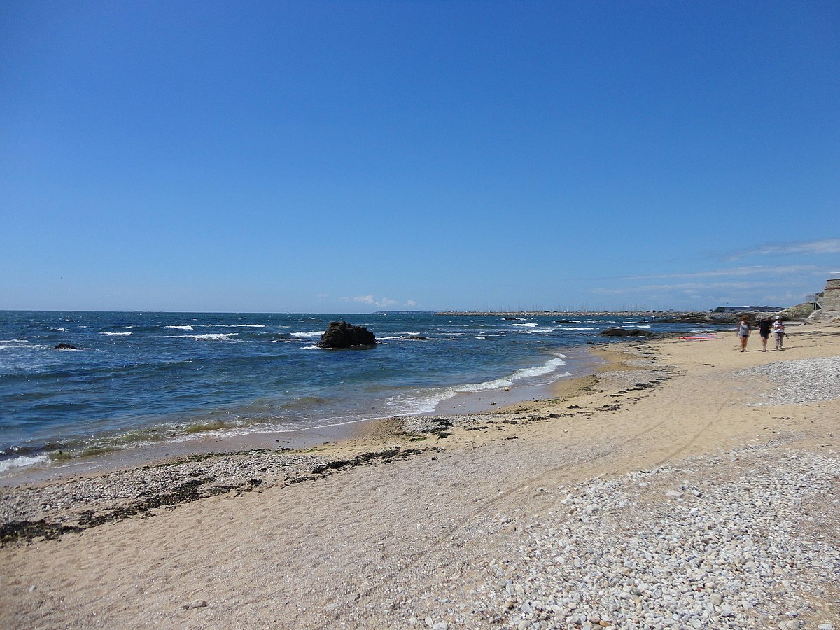 Les 4 meilleures plages de Pornichet pour se baigner