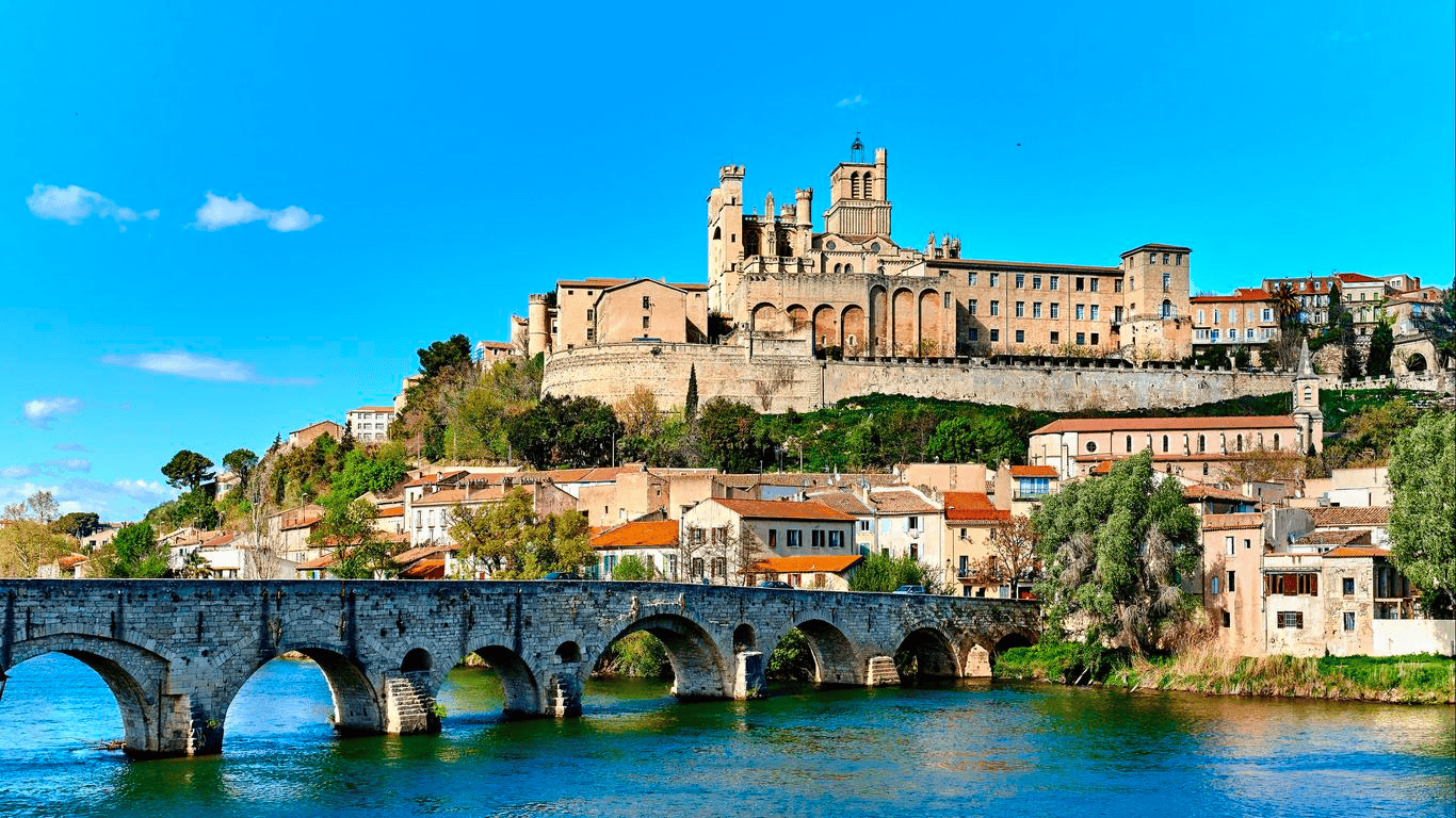 Pont Vieux © Kayak
