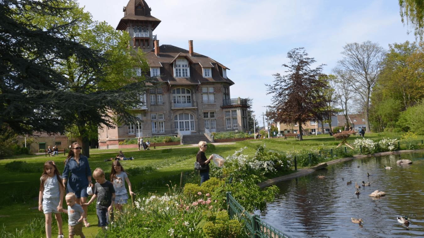 Le Château Coquelle ©Nord Littoral