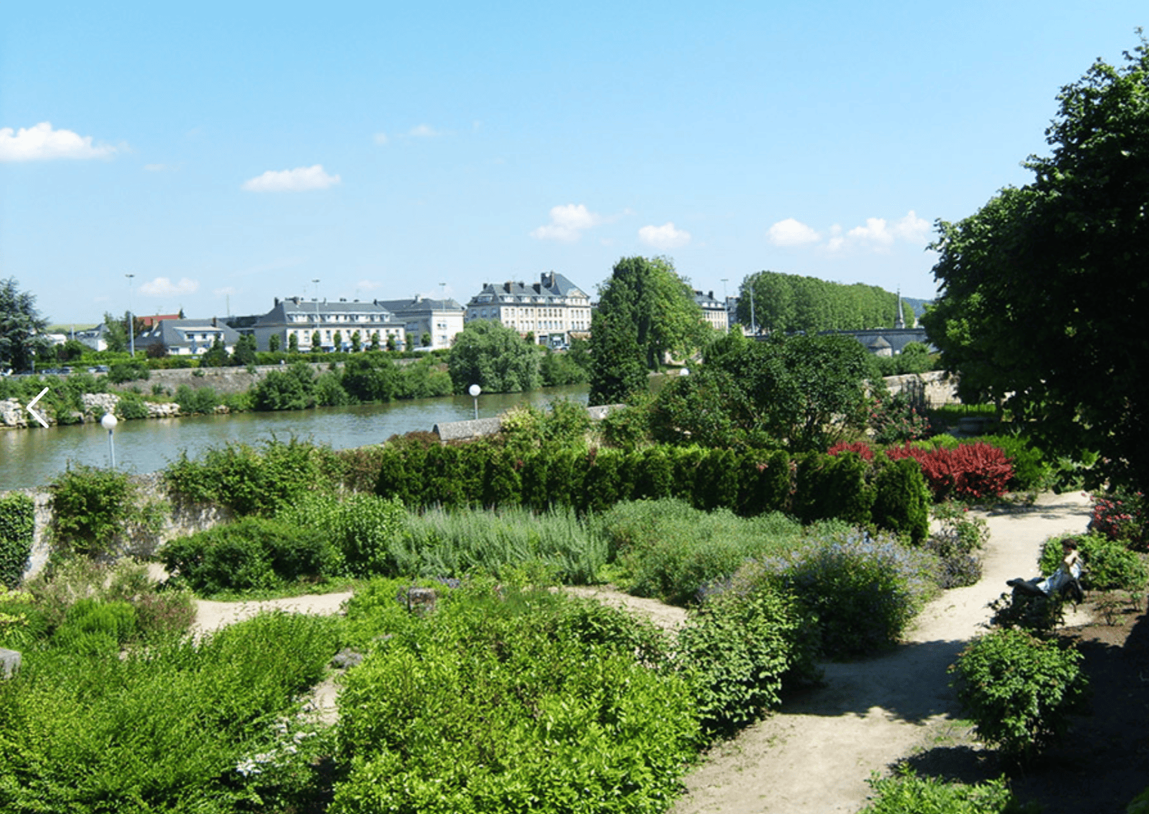 Le parc Songeons ©Compiègne Pierrefonds