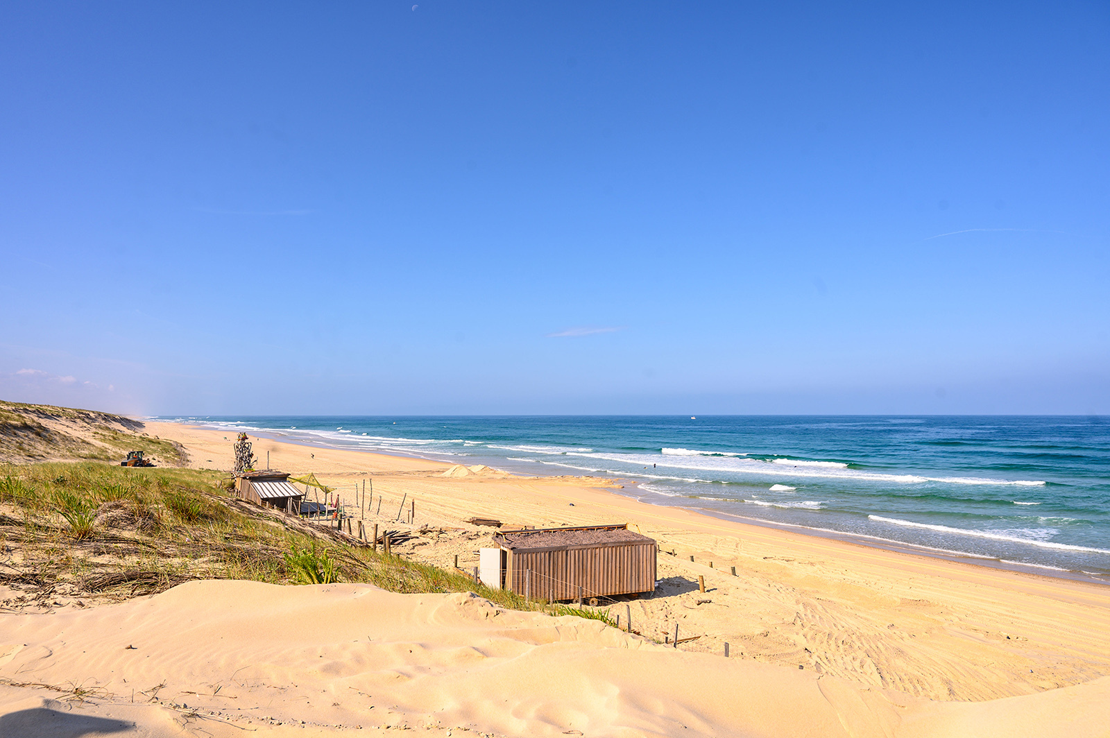 Les 9 meilleures plages de Mimizan pour se baigner
