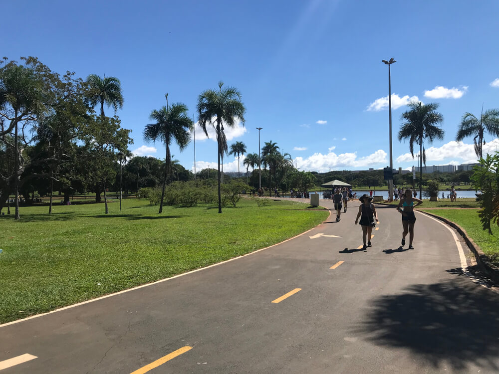 Baladez-vous à Brasilia, la capitale du Brésil ©Shutterstock