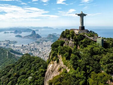 Partez à la découverte de Rio de Janeiro lors de votre voyage au Brésil ©Shutterstock