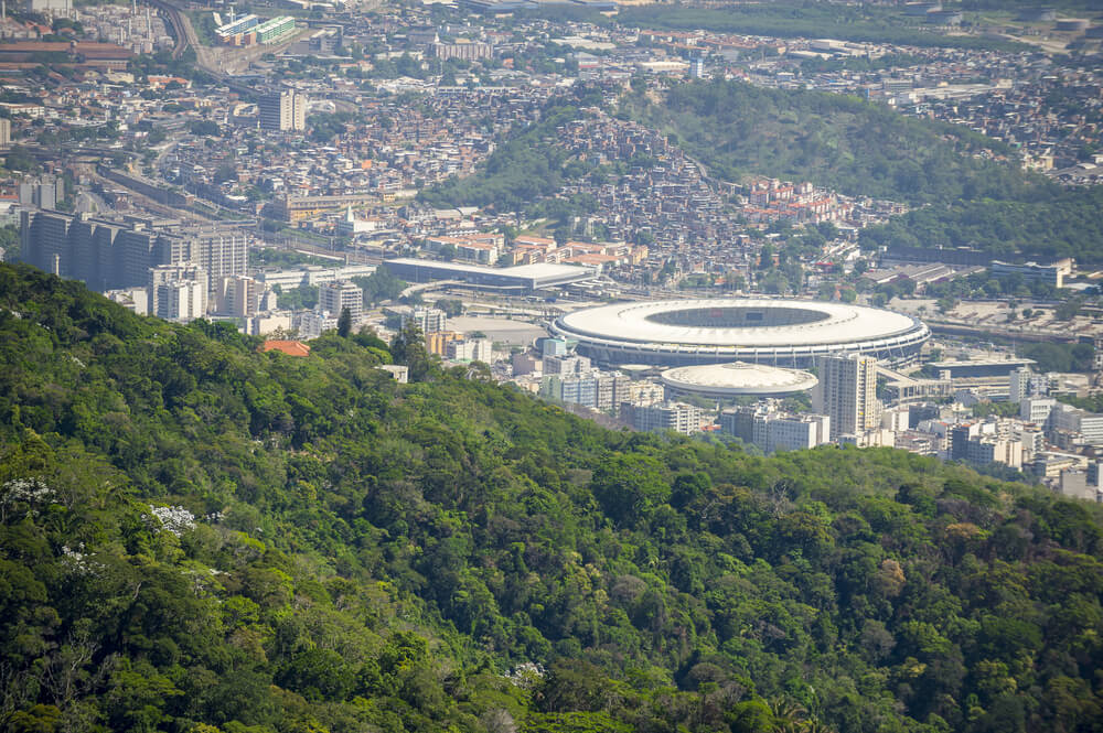 Découvrez le légendaire Maracanã ©Shutterstock