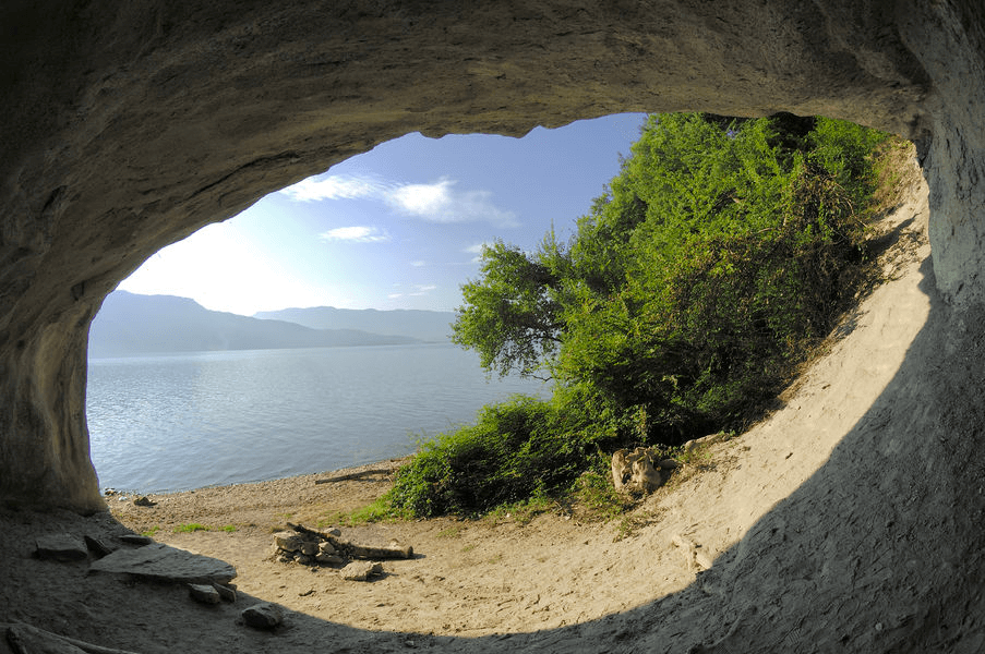 Grotte de Lamartine © Aix les Bains