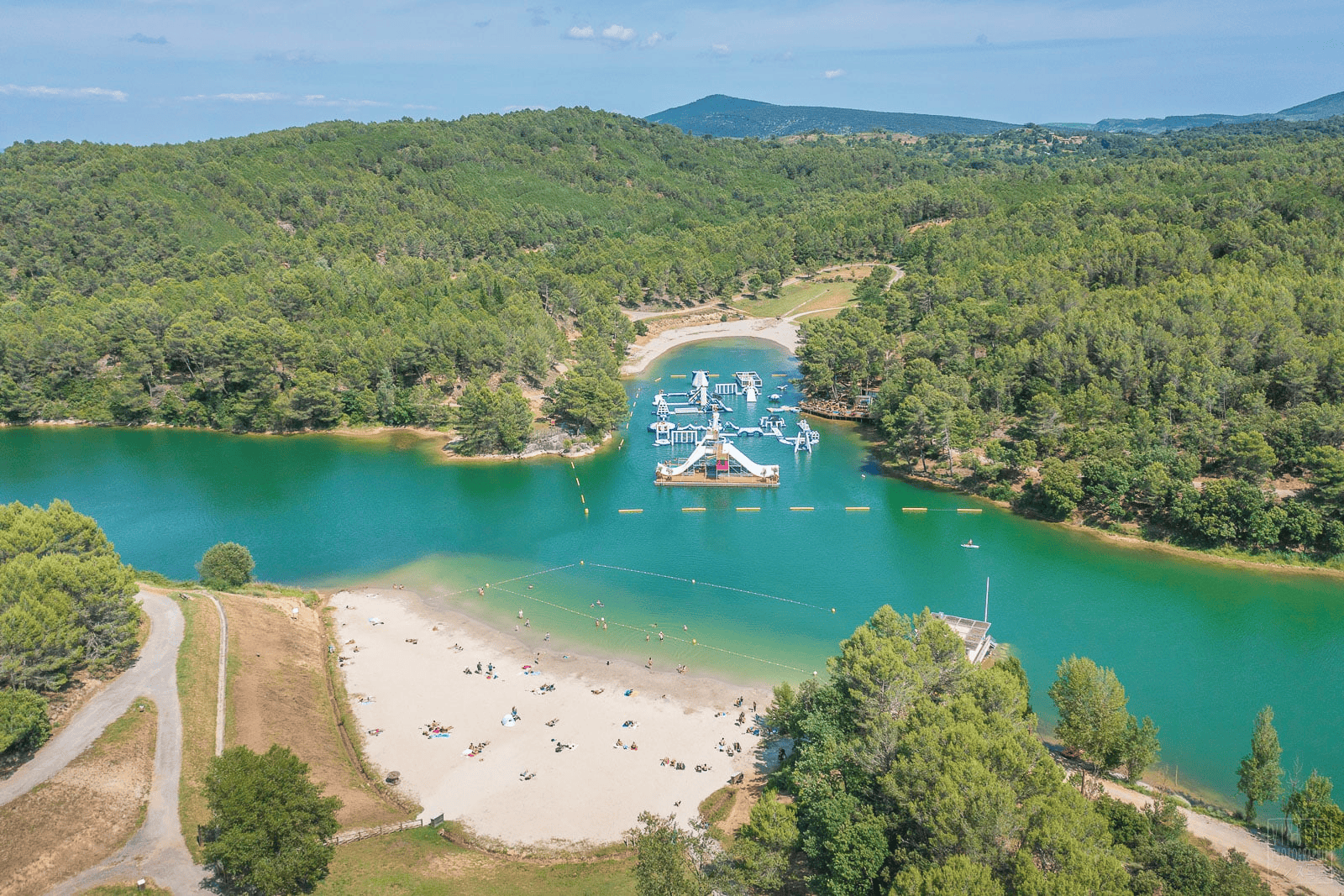 Lac de la Cavayère ©Carcassonne