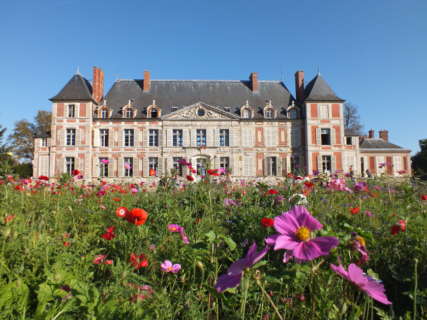 Domaine de Courson © Parc naturel régional de la Haute Vallée de Chevreuse