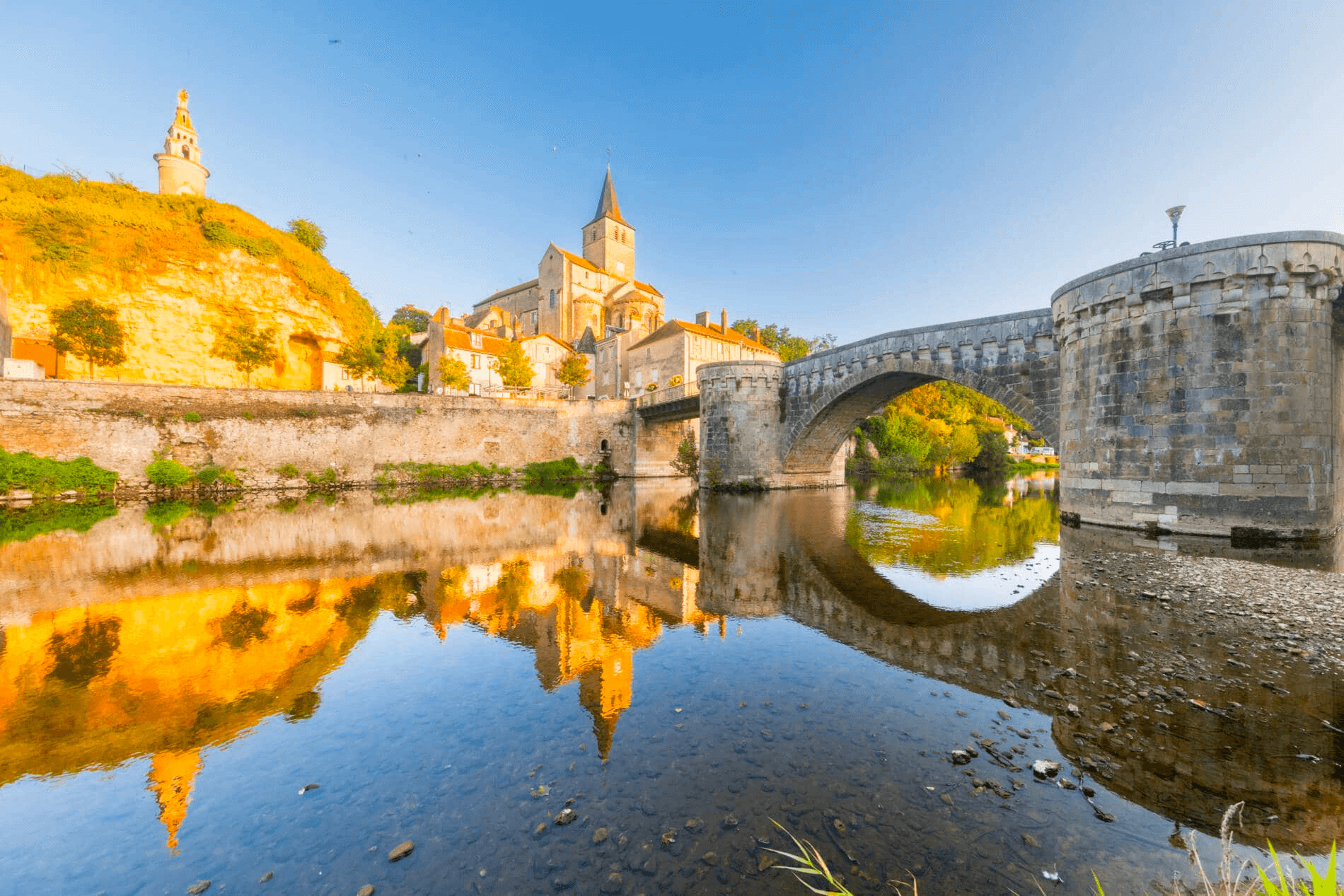 Les 12 choses à voir et à faire pour visiter la Vienne 