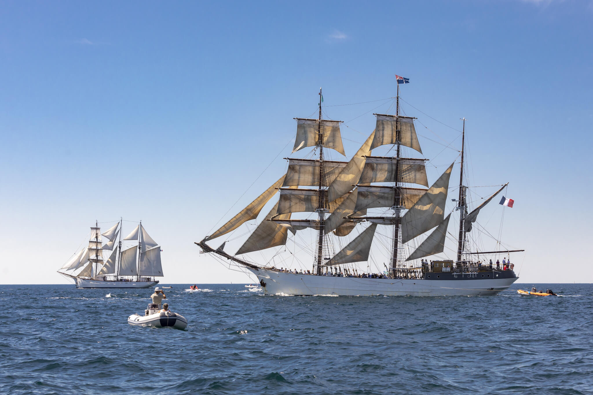 Festival Lorient Océans © Lorient Bretagne Sud Tourisme