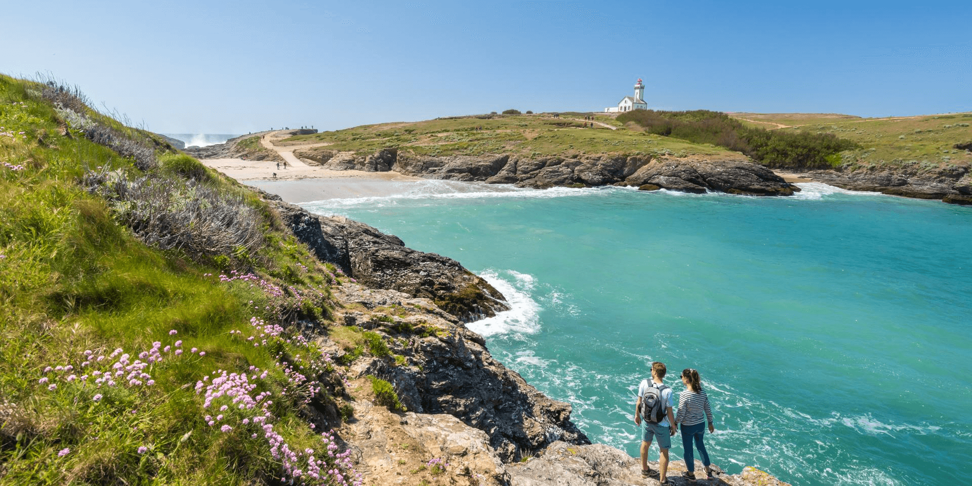 Belle-Île-en-Mer coin de paradis ©Belle-Ile