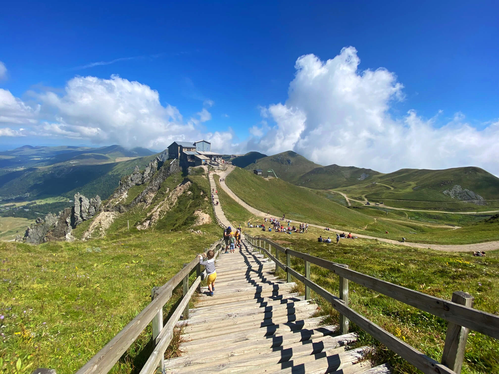 Le Mont Sancy, Auvergne © Travel for you