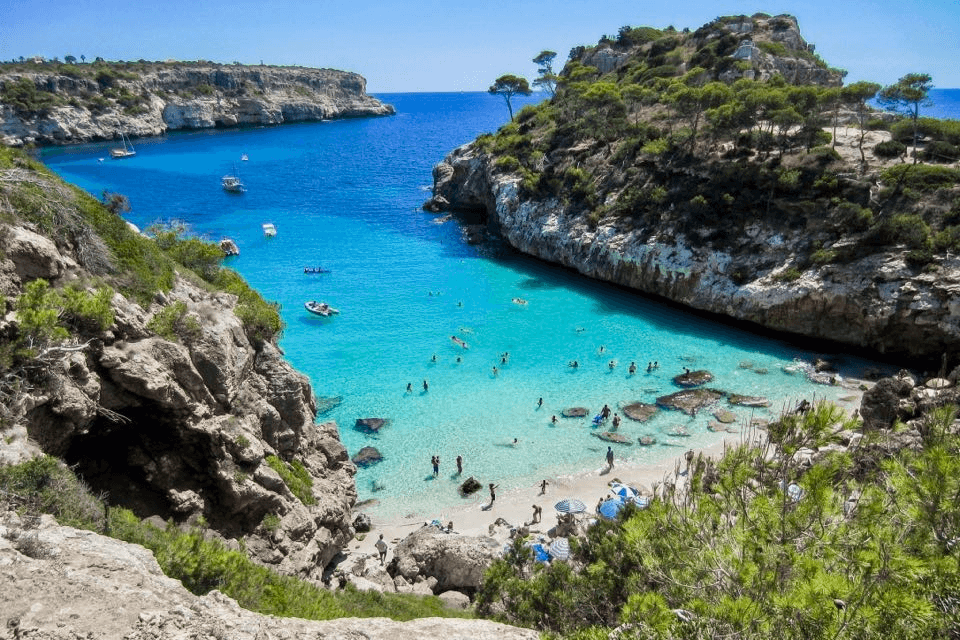 Quelle île choisir dans les Baléares ? © Chouette World