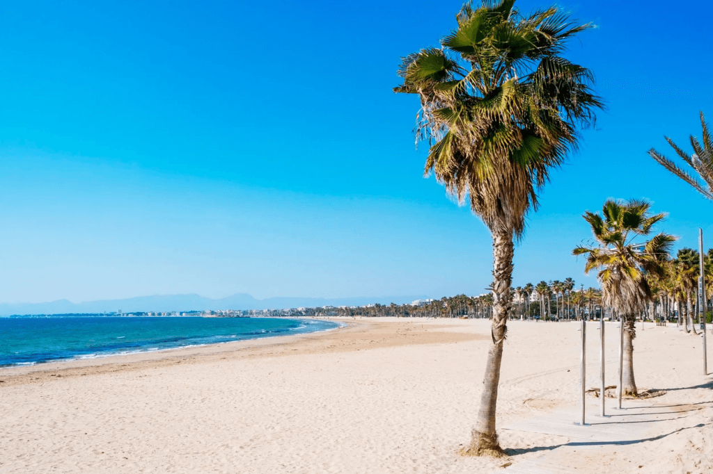 Située sur la Costa Dorada, Salou est la destination parfaite pour les familles © Visit Salou