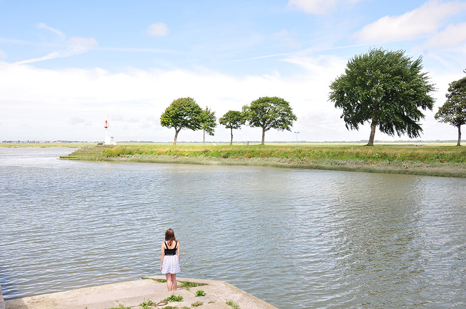 Balade au bord de la Baie de Somme ©My sweet Escape