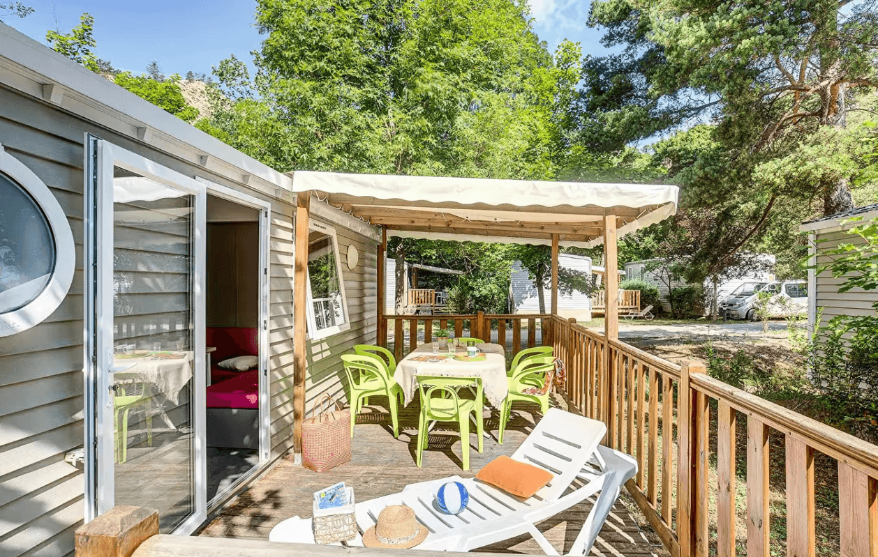 Retrouvez toutes nos locations de Mobil-Home - Toploc