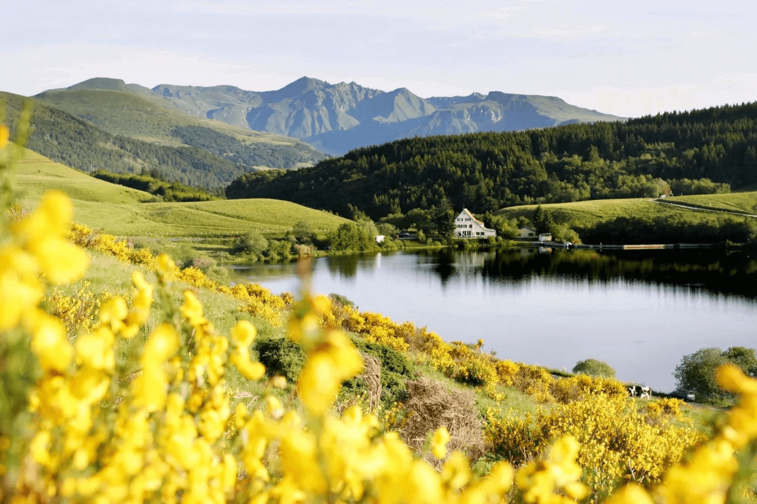 Les 6 plus belles randonnées en Auvergne