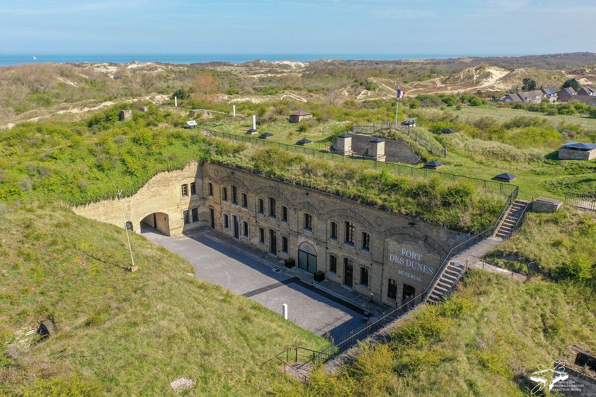 Visitez le Fort des Dunes à Leffrinckoucke ©Tripadvisor