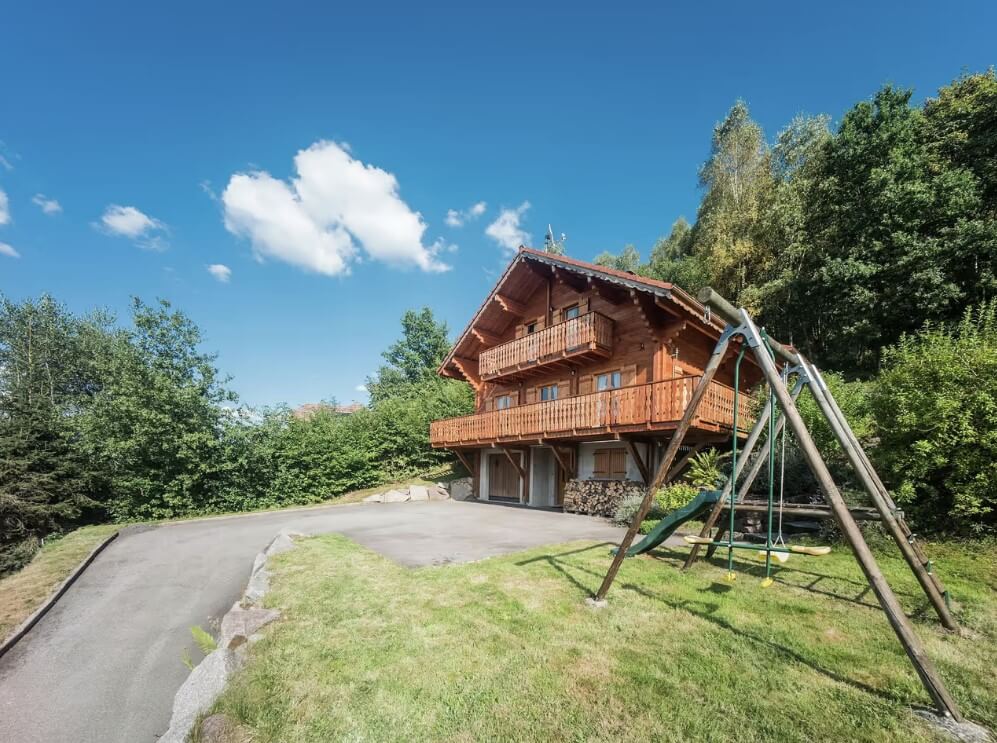 Retrouvez toutes nos locations de Chalets en Bois - Toploc