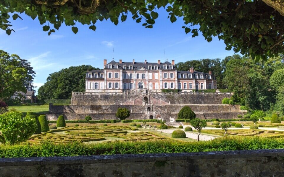 Venez visiter le Château de Sassy et ses jardins ©Point de vue