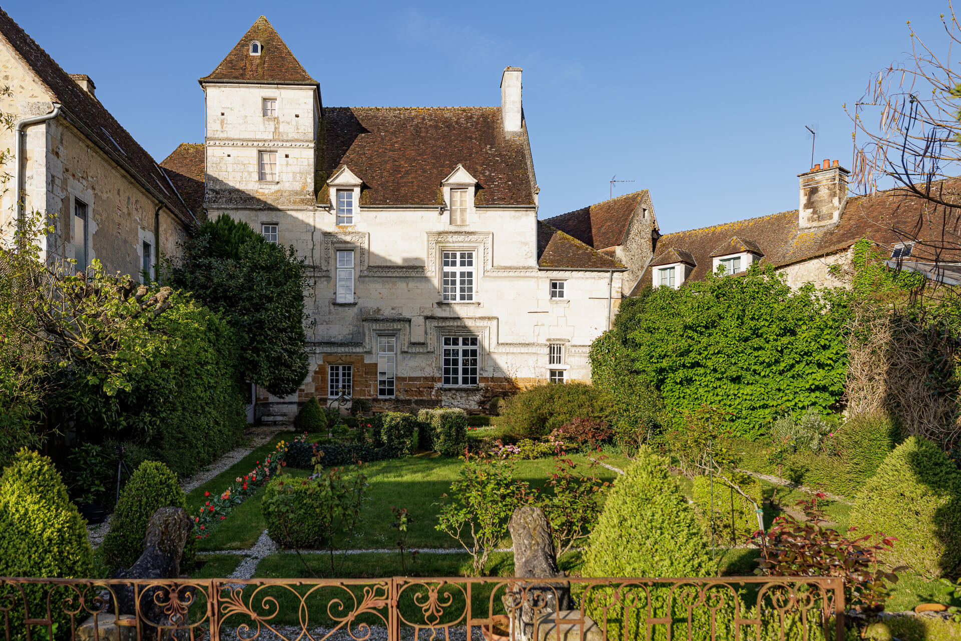 La maison de Henri IV à Mortagne-au-Perche @Commarque-Immobilier