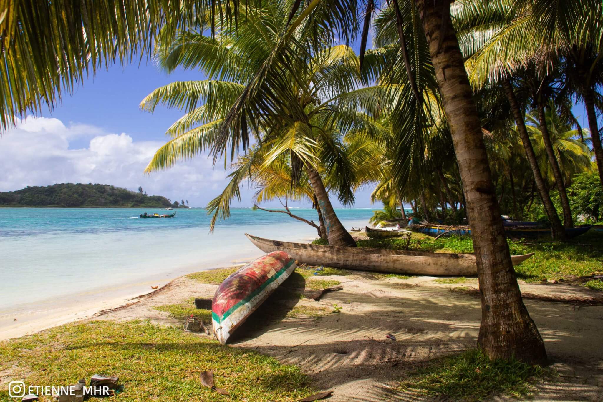 Partez à la découverte de l'île Sainte Marie et visitez Madagascar ©Etienne_MHR