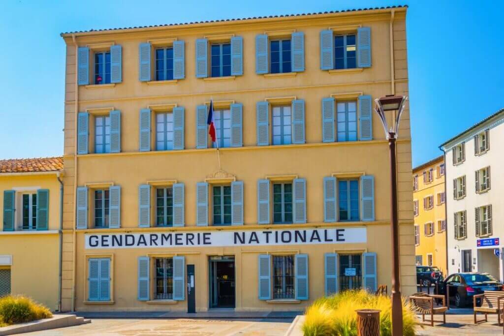 Musée de la Gendarmerie et du Cinéma ©CityXee
