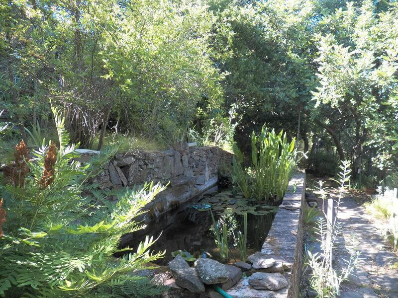 Arpentez le fabuleux jardin l'Hardy-Denonain à Saint-Tropez © Golfe de Saint-Tropez Tourisme