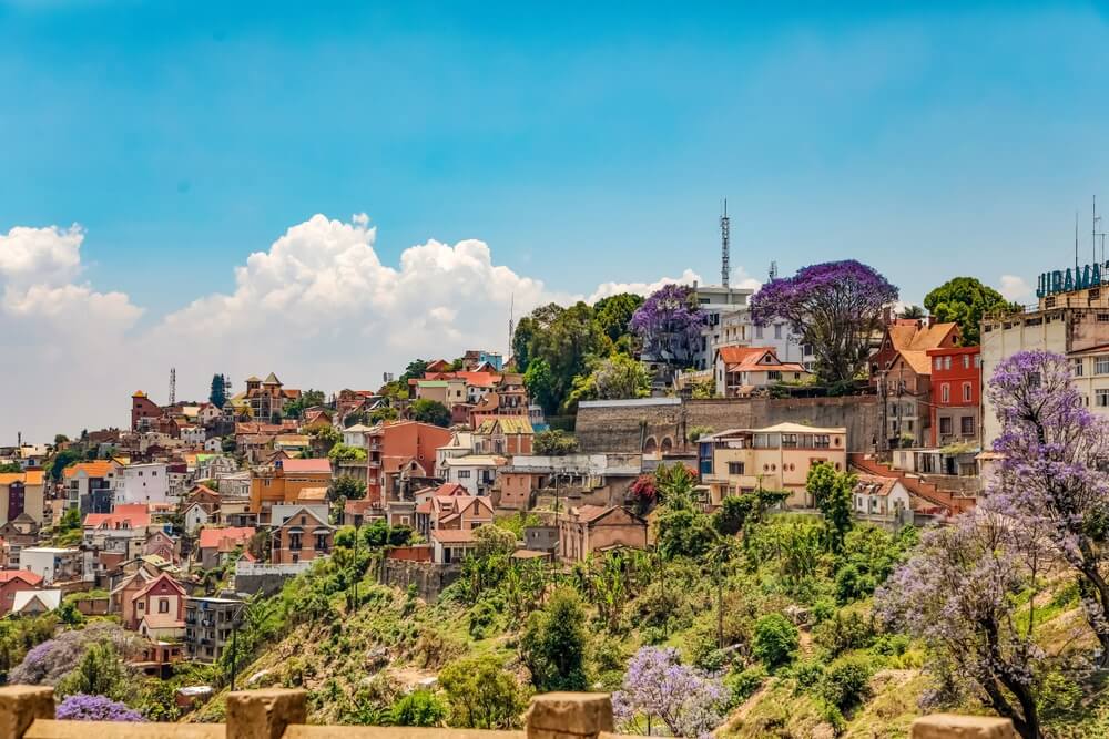 Visitez Antananarivo, capitale et plus grande ville de Madagascar ©Shutterstock