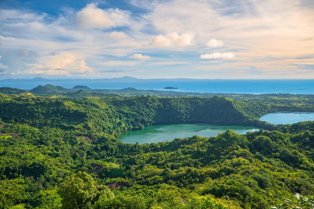 Visitez Nosy Be et découvrez le Mont Passot et ses 329m d'altitude ©Shutterstock