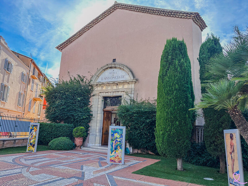 Visiter Saint-Tropez et le musée de l'Annonciade ©Provence Lovers