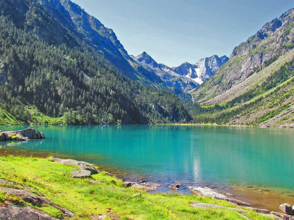 Accédez et profitez du Lac de Gaube ©lacdespyrenees.com