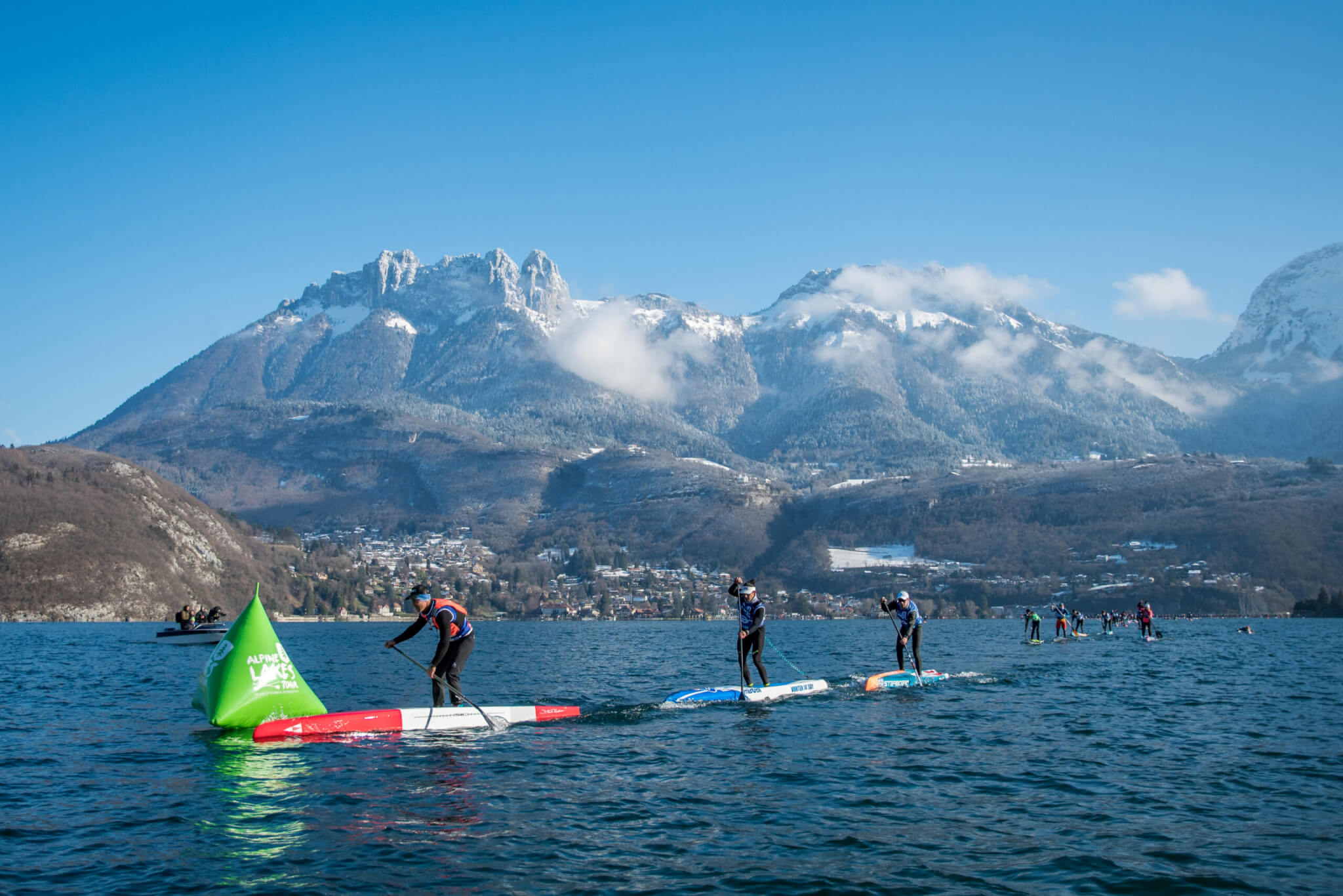 Souvenir de la 9ème édition de la Gla Gla Race en 2023 © Gla Gla Race - Alexis Fernet