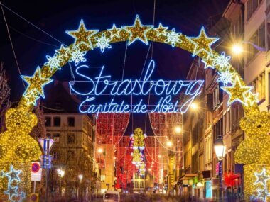 Strasbourg, “la capitale de Noël” ©Winalist