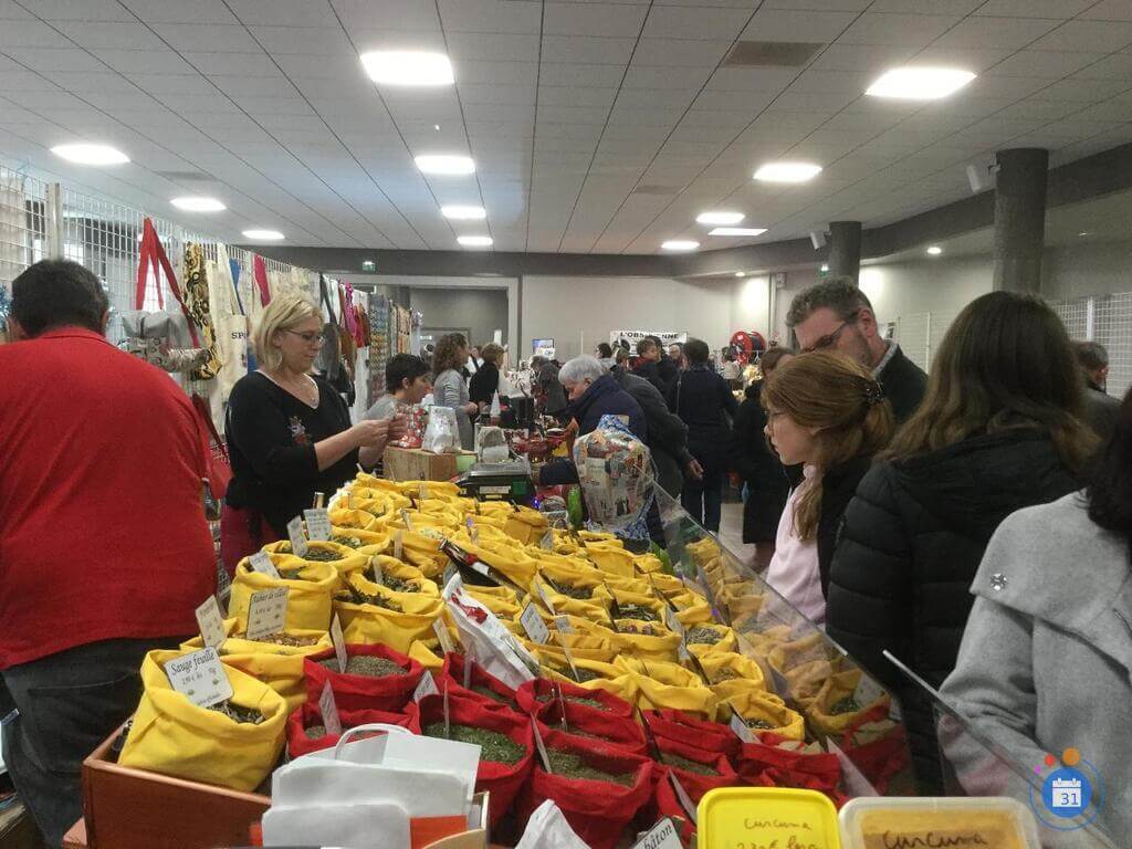 Participez au Marché de Noël de Cours et du Lions Club Monts Beaujolais ©Noel.org