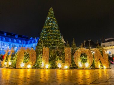 Venez ressentir l'esprit de Noël à Dijon ©Le Bien Public