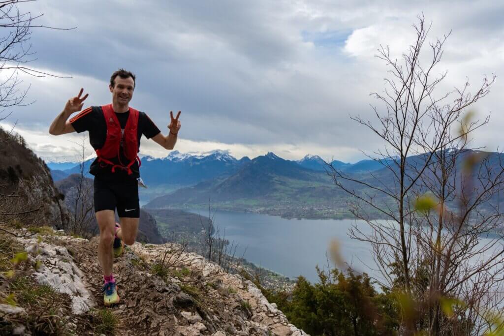Tentez des gravir le Baret ou le Mont Veyrier lors du Hardloop Trail d'Annecy Les Glaisins © Hardloop Trail d'Annecy Les Glaisins