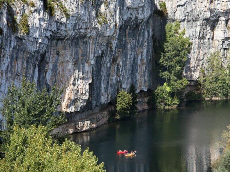 Parc Naturel Régional du Quercy et Vallée de la Dordogne © Vallée de la Dordogne