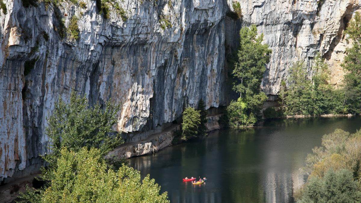 Parc Naturel Régional du Quercy et Vallée de la Dordogne © Vallée de la Dordogne