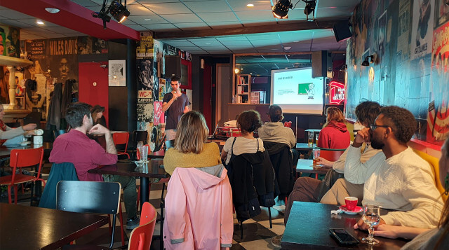 La Brasserie des Sciences au Bistrot des Tilleuls ©Annecy