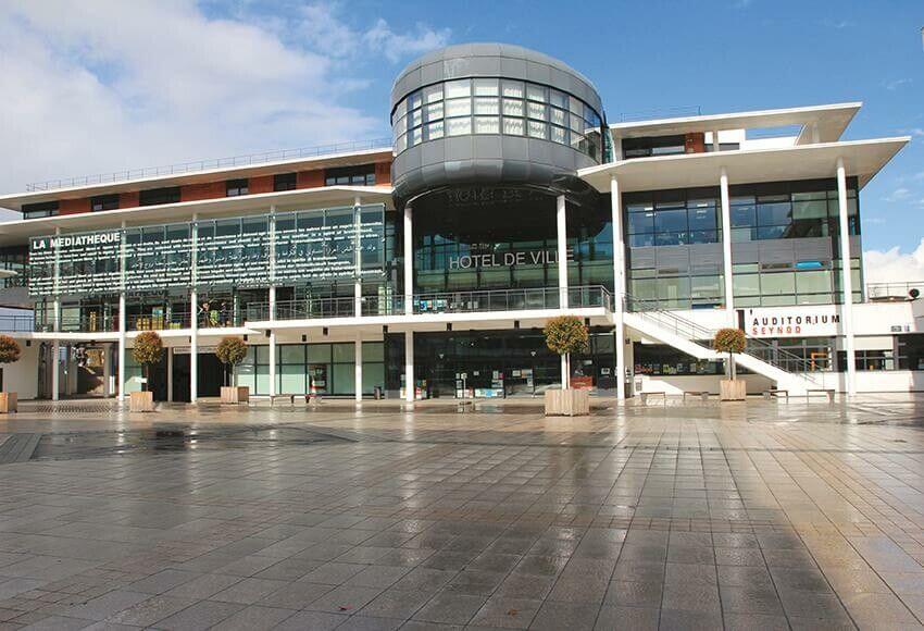 L'Auditorium de Seynod accueille le festival Utopie(s) en mars ©La Biennale de Lyon