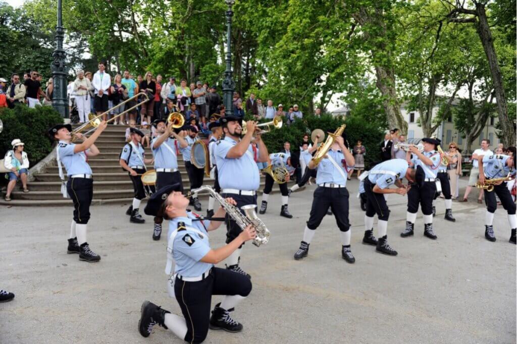 Célébrez le 14 juillet à Annecy avec de multiples activités et temps forts ©annecy-traditions-Philippe Corbex