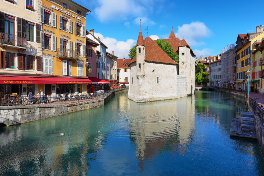 Découvrez le Palais de l'Ile à travers des contes et des histoires ©Shutterstock 