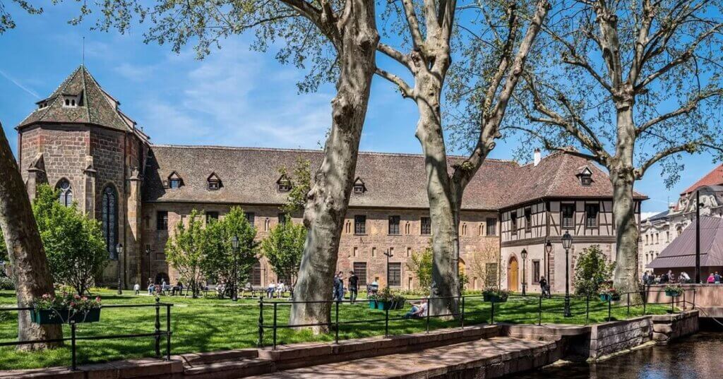 Découvrez les secrets d'histoire du musée d'Unterlinden ©Advisor.Travel