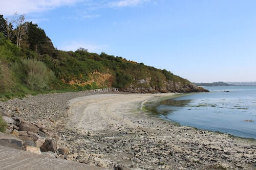 Plage Saint Guimo à Hillion © Bord-de-Mer